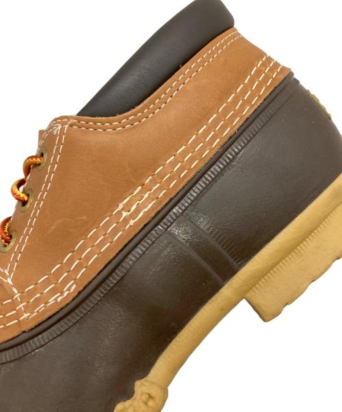 L.L.Bean（エルエルビーン）L.L.Bean (エルエルビーン) Bean Boots ブラウン サイズ:7の古着・服飾アイテム