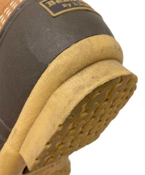 L.L.Bean（エルエルビーン）L.L.Bean (エルエルビーン) Bean Boots ブラウン サイズ:7の古着・服飾アイテム