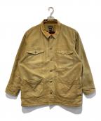 Patagoniaパタゴニア）の古着「ヌエボレンジコート」｜ベージュ