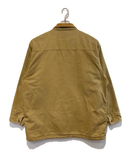 Patagonia（パタゴニア）Patagonia (パタゴニア) ヌエボレンジコート ベージュ サイズ:Lの古着・服飾アイテム