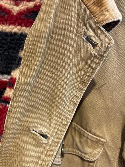 Patagonia（パタゴニア）Patagonia (パタゴニア) ヌエボレンジコート ベージュ サイズ:Lの古着・服飾アイテム