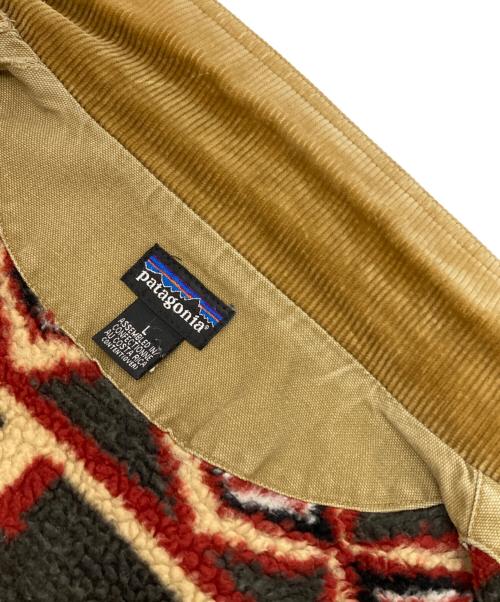 Patagonia（パタゴニア）Patagonia (パタゴニア) ヌエボレンジコート ベージュ サイズ:Lの古着・服飾アイテム
