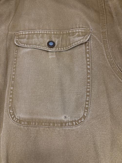 Patagonia（パタゴニア）Patagonia (パタゴニア) ヌエボレンジコート ベージュ サイズ:Lの古着・服飾アイテム