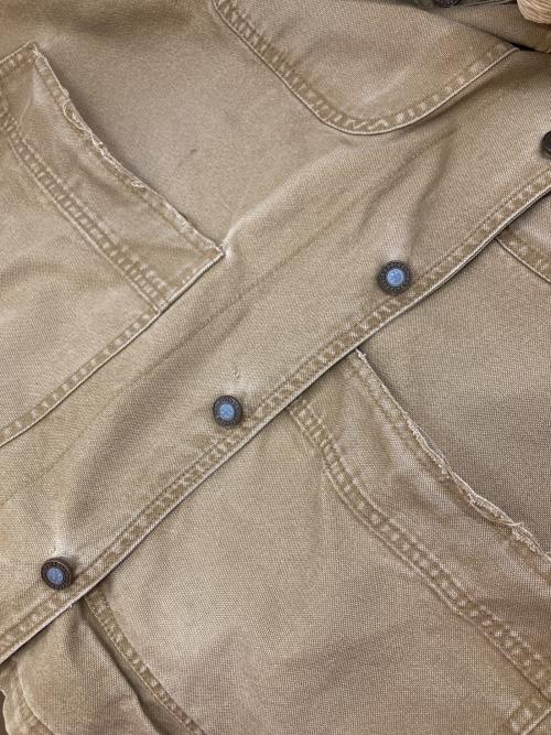 Patagonia（パタゴニア）Patagonia (パタゴニア) ヌエボレンジコート ベージュ サイズ:Lの古着・服飾アイテム