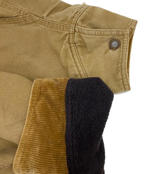 Patagonia（パタゴニア）Patagonia (パタゴニア) ヌエボレンジコート ベージュ サイズ:Lの古着・服飾アイテム