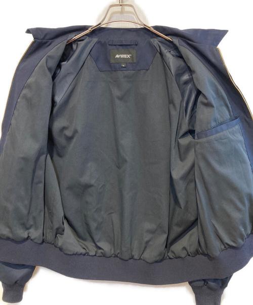 AVIREX（アヴィレックス）AVIREX (アヴィレックス) USN UTILITY JACKET ネイビー サイズ:XLの古着・服飾アイテム