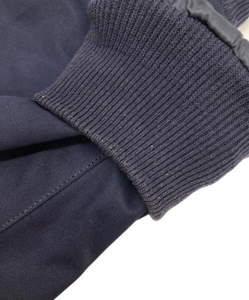 AVIREX（アヴィレックス）AVIREX (アヴィレックス) USN UTILITY JACKET ネイビー サイズ:XLの古着・服飾アイテム