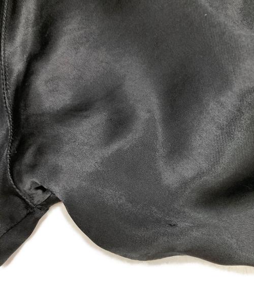 AVIREX（アヴィレックス）AVIREX (アヴィレックス) リバーシブルスーベニアジャケット ホワイト×ブラック サイズ:XLの古着・服飾アイテム