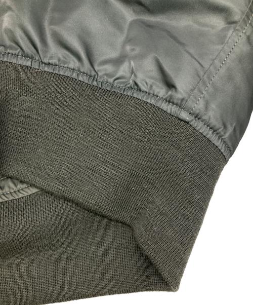 AVIREX（アヴィレックス）AVIREX (アヴィレックス) N-2Bフライトジャケット カーキ サイズ:XLの古着・服飾アイテム