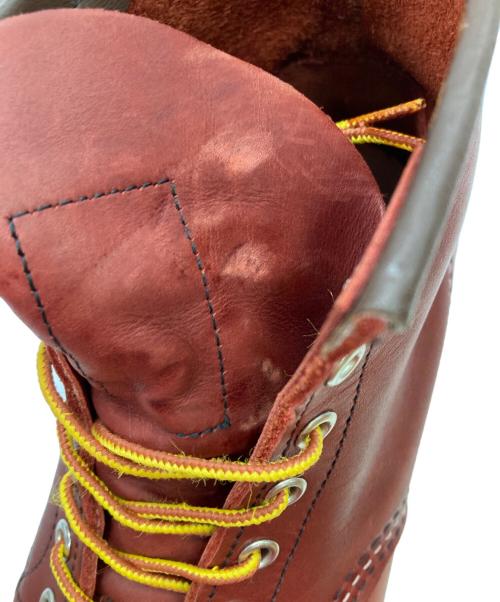 RED WING（レッドウィング）RED WING (レッドウィング) Norway Moc ブラウン サイズ:USA8.5の古着・服飾アイテム