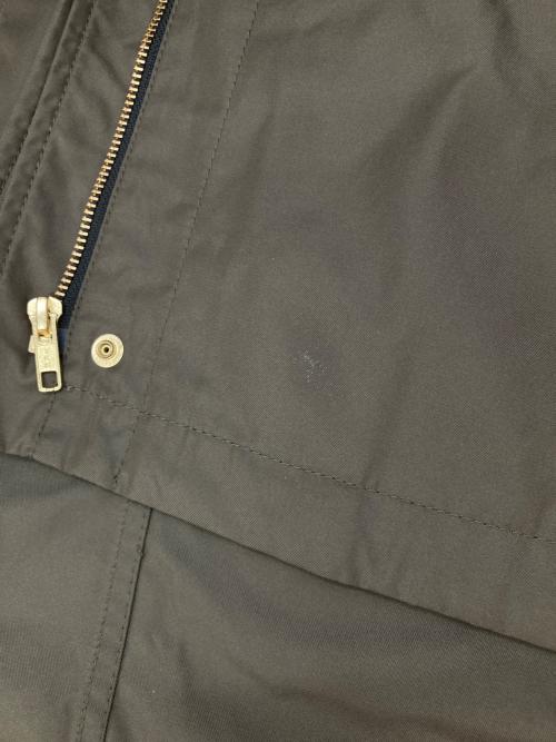 icB（アイシービー）icB (アイシービー) Reverse Twill ショートブルゾン カーキ サイズ:9の古着・服飾アイテム