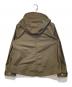 icB (アイシービー) Reverse Twill ショートブルゾン カーキ サイズ:9：5000円