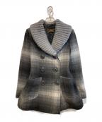 Vivienne Westwoodヴィヴィアンウエストウッド）の古着「ウールコート」｜ブラック