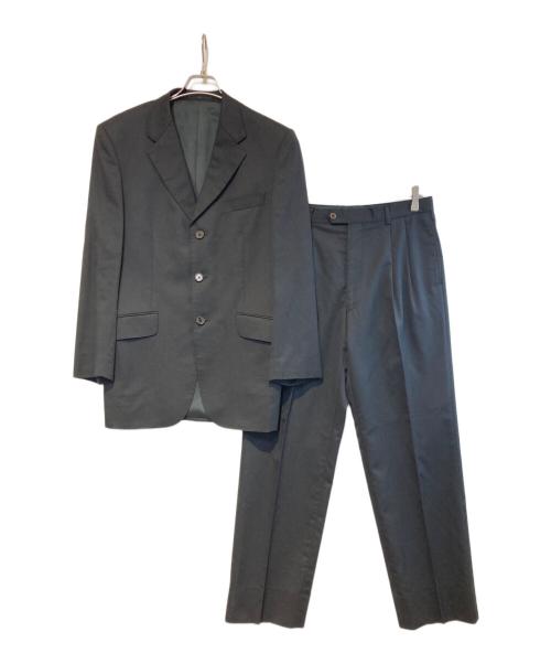 Paul Smith London（ポールスミスロンドン）Paul Smith London (ポールスミスロンドン) セットアップ3Bスーツ ブラック サイズ:PS-613Hの古着・服飾アイテム