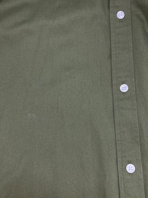 CarHartt（カーハート）CarHartt (カーハート) L/S MADISON SHIRT グリーン サイズ:XLの古着・服飾アイテム