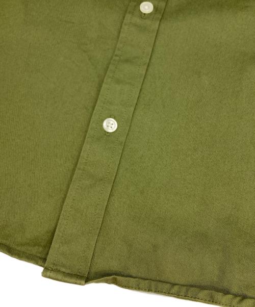 CarHartt（カーハート）CarHartt (カーハート) L/S MADISON SHIRT グリーン サイズ:XLの古着・服飾アイテム