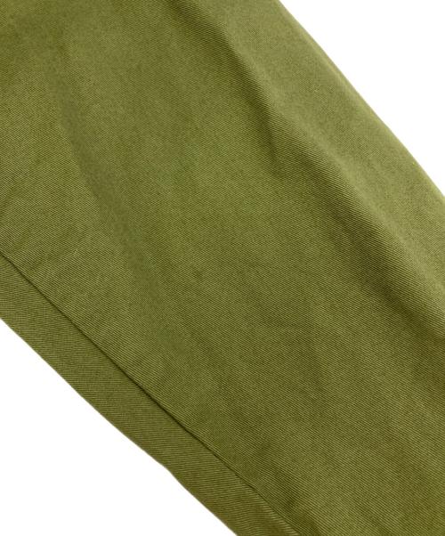 CarHartt（カーハート）CarHartt (カーハート) L/S MADISON SHIRT グリーン サイズ:XLの古着・服飾アイテム