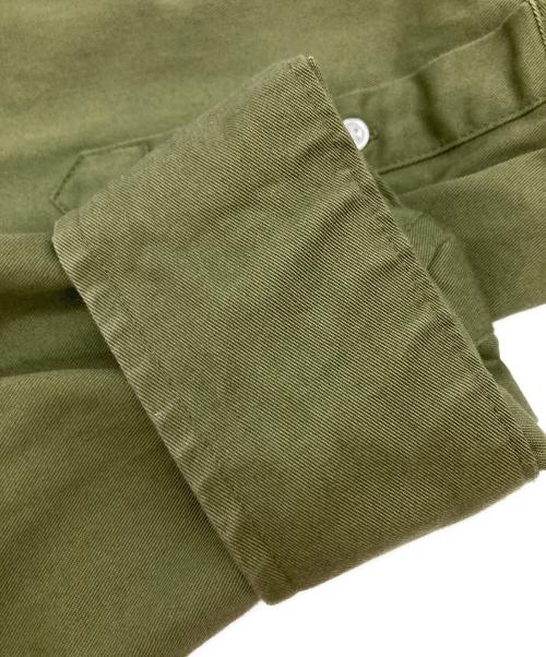 CarHartt（カーハート）CarHartt (カーハート) L/S MADISON SHIRT グリーン サイズ:XLの古着・服飾アイテム