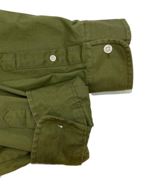 CarHartt（カーハート）CarHartt (カーハート) L/S MADISON SHIRT グリーン サイズ:XLの古着・服飾アイテム