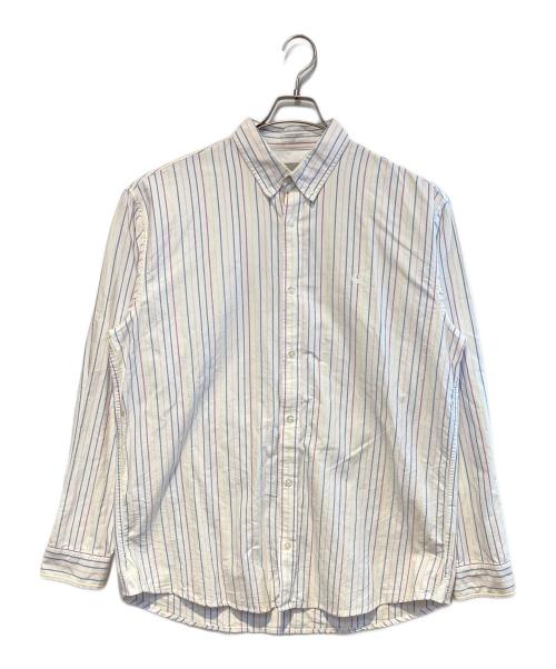 Carhartt WIP（カーハート ワークインプログレス）Carhartt WIP (カーハート ワークインプログレス) L/S DABNEY SHIRT マルチカラー サイズ:XLの古着・服飾アイテム
