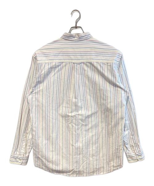 Carhartt WIP（カーハート ワークインプログレス）Carhartt WIP (カーハート ワークインプログレス) L/S DABNEY SHIRT マルチカラー サイズ:XLの古着・服飾アイテム