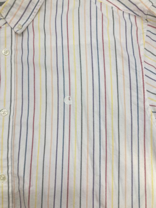 Carhartt WIP（カーハート ワークインプログレス）Carhartt WIP (カーハート ワークインプログレス) L/S DABNEY SHIRT マルチカラー サイズ:XLの古着・服飾アイテム