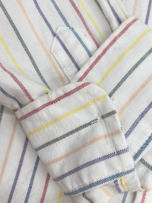 Carhartt WIP（カーハート ワークインプログレス）Carhartt WIP (カーハート ワークインプログレス) L/S DABNEY SHIRT マルチカラー サイズ:XLの古着・服飾アイテム