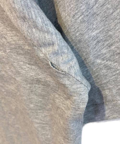 RUSSELL ATHLETIC（ラッセルアスレチック）RUSSELL ATHLETIC (ラッセルアスレチック) NEIGHBORHOOD (ネイバーフッド) BOUNTY HUNTER (バウンティハンター) CREWNECK SS グレー サイズ:Mの古着・服飾アイテム