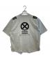RUSSELL ATHLETIC (ラッセルアスレチック) NEIGHBORHOOD (ネイバーフッド) BOUNTY HUNTER (バウンティハンター) CREWNECK SS グレー サイズ:M：16000円