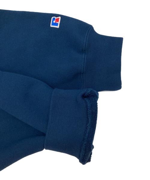 RUSSELL ATHLETIC（ラッセルアスレチック）RUSSELL ATHLETIC (ラッセルアスレチック) NEIGHBORHOOD (ネイバーフッド) BOUNTY HUNTER (バウンティハンター) SWEAT SHIRT LS ネイビー サイズ:Lの古着・服飾アイテム