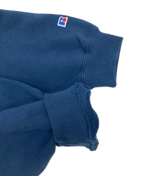 RUSSELL ATHLETIC（ラッセルアスレチック）RUSSELL ATHLETIC (ラッセルアスレチック) NEIGHBORHOOD (ネイバーフッド) BOUNTY HUNTER (バウンティハンター) SWEAT HOODIE LS ネイビー サイズ:Lの古着・服飾アイテム