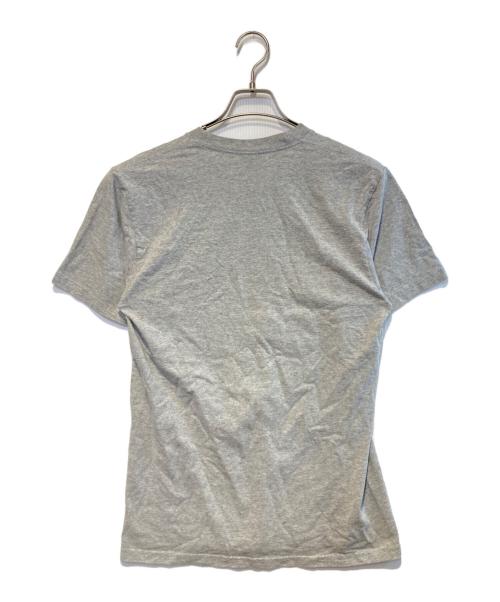 SUPREME（シュプリーム）SUPREME (シュプリーム) プリントTシャツ グレー サイズ:Mの古着・服飾アイテム