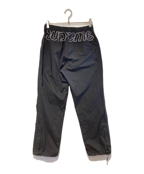 SUPREME（シュプリーム）SUPREME (シュプリーム) トリプルレイヤーウォータープルーフナイロンパンツ ブラック サイズ:Sの古着・服飾アイテム