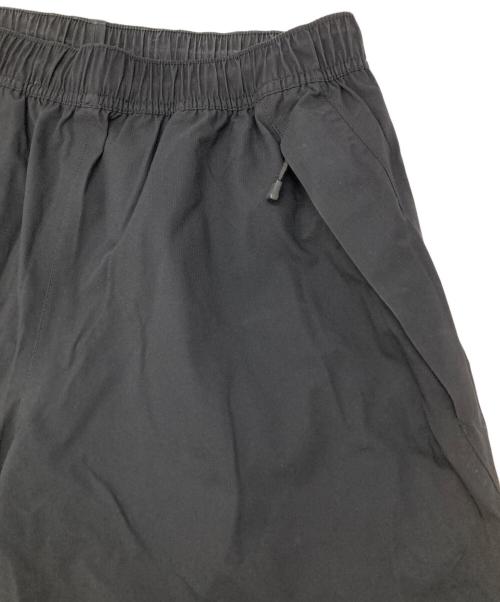 SUPREME（シュプリーム）SUPREME (シュプリーム) トリプルレイヤーウォータープルーフナイロンパンツ ブラック サイズ:Sの古着・服飾アイテム