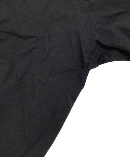 SUPREME（シュプリーム）SUPREME (シュプリーム) トリプルレイヤーウォータープルーフナイロンパンツ ブラック サイズ:Sの古着・服飾アイテム