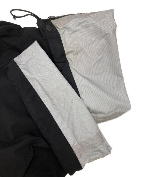 SUPREME（シュプリーム）SUPREME (シュプリーム) トリプルレイヤーウォータープルーフナイロンパンツ ブラック サイズ:Sの古着・服飾アイテム