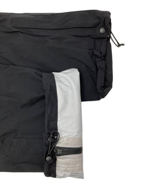 SUPREME（シュプリーム）SUPREME (シュプリーム) トリプルレイヤーウォータープルーフナイロンパンツ ブラック サイズ:Sの古着・服飾アイテム