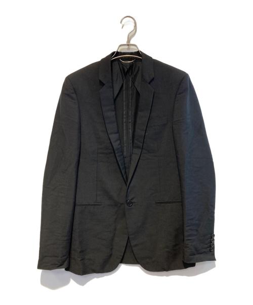 Saint Laurent Paris（サンローランパリ）Saint Laurent Paris (サンローランパリ) 1Bテーラードジャケット ブラック サイズ:44の古着・服飾アイテム