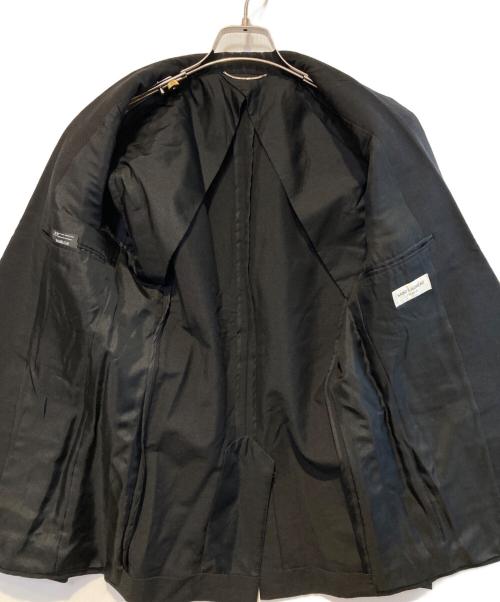 Saint Laurent Paris（サンローランパリ）Saint Laurent Paris (サンローランパリ) 1Bテーラードジャケット ブラック サイズ:44の古着・服飾アイテム