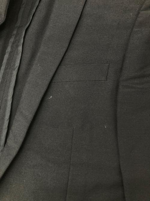 Saint Laurent Paris（サンローランパリ）Saint Laurent Paris (サンローランパリ) 1Bテーラードジャケット ブラック サイズ:44の古着・服飾アイテム