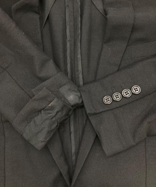 Saint Laurent Paris（サンローランパリ）Saint Laurent Paris (サンローランパリ) 1Bテーラードジャケット ブラック サイズ:44の古着・服飾アイテム