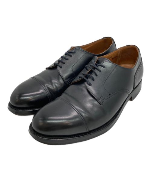 Crockett & Jones（クロケット＆ジョーンズ）Crockett & Jones (クロケット＆ジョーンズ) CARLSBAD ブラック サイズ:7Eの古着・服飾アイテム