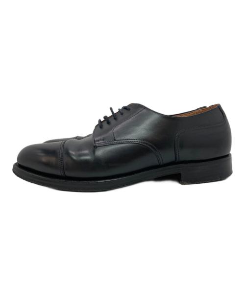 Crockett & Jones（クロケット＆ジョーンズ）Crockett & Jones (クロケット＆ジョーンズ) CARLSBAD ブラック サイズ:7Eの古着・服飾アイテム