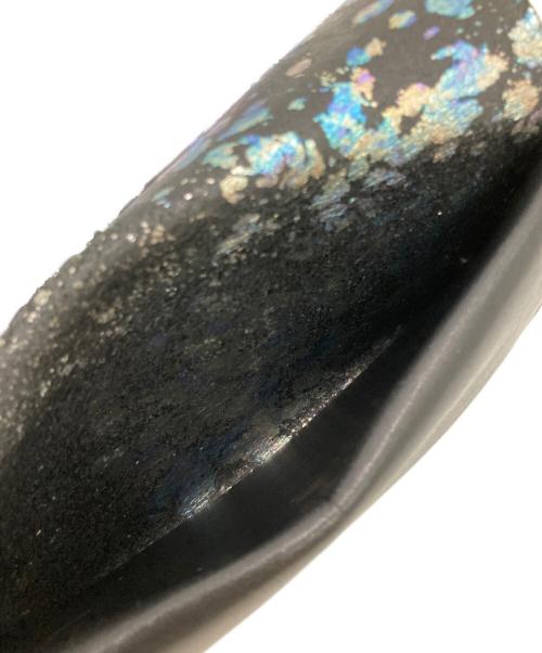 所作 shosa（ショサ）所作 shosa (ショサ) ロングウォレット ブラックの古着・服飾アイテム