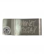 stussyステューシー）の古着「マネークリップ」