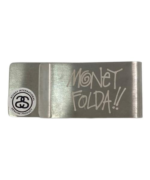 stussy（ステューシー）stussy (ステューシー) マネークリップの古着・服飾アイテム