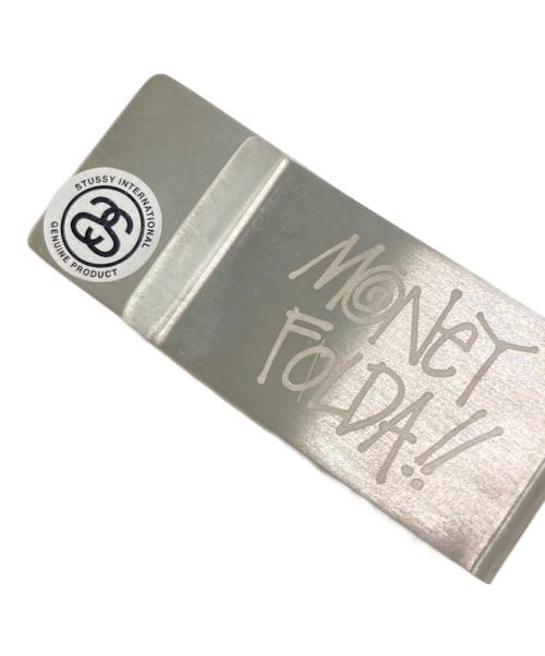 stussy（ステューシー）stussy (ステューシー) マネークリップの古着・服飾アイテム