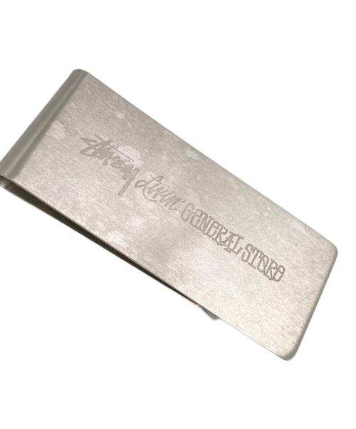 stussy（ステューシー）stussy (ステューシー) マネークリップの古着・服飾アイテム