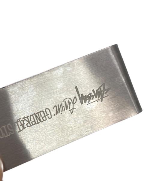 stussy（ステューシー）stussy (ステューシー) マネークリップの古着・服飾アイテム