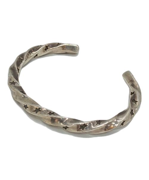 BEAMS（ビームス）BEAMS (ビームス) SUNSHINE REEVES (サンシャインリーブス) 別注ツイストバングルの古着・服飾アイテム